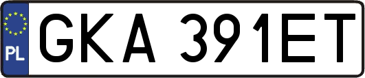 GKA391ET