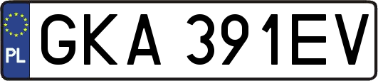 GKA391EV