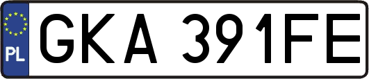 GKA391FE