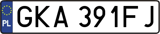 GKA391FJ