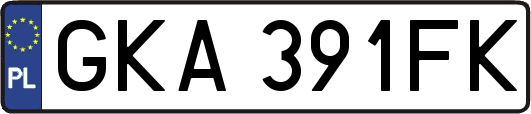 GKA391FK