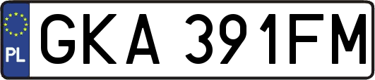 GKA391FM