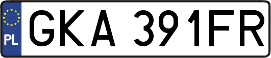 GKA391FR