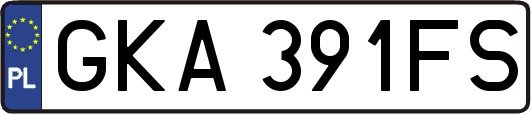 GKA391FS