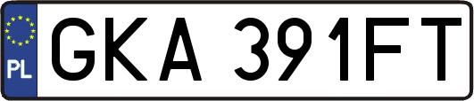 GKA391FT