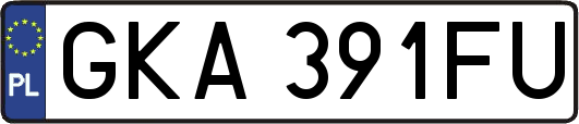 GKA391FU
