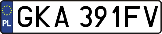 GKA391FV