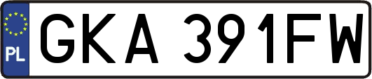 GKA391FW