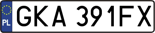 GKA391FX
