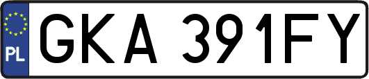 GKA391FY