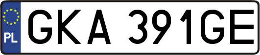 GKA391GE