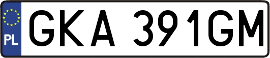 GKA391GM