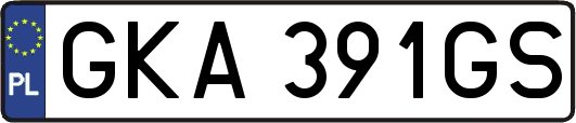 GKA391GS