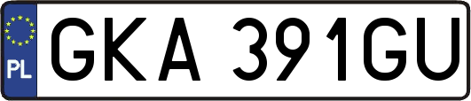 GKA391GU