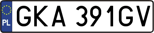 GKA391GV