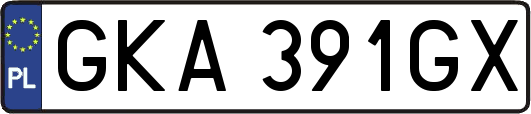 GKA391GX