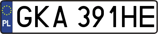 GKA391HE