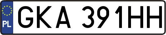 GKA391HH