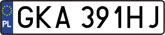 GKA391HJ