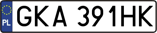 GKA391HK
