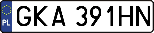 GKA391HN