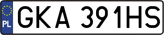 GKA391HS