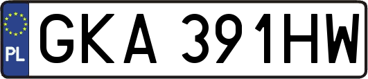 GKA391HW
