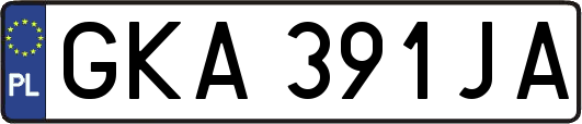 GKA391JA