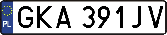 GKA391JV