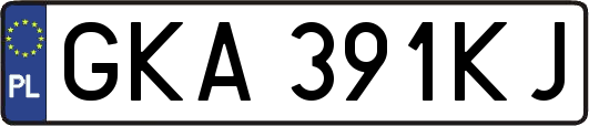 GKA391KJ