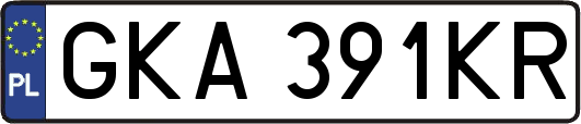 GKA391KR