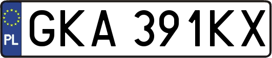 GKA391KX