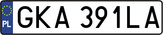 GKA391LA
