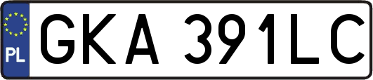GKA391LC