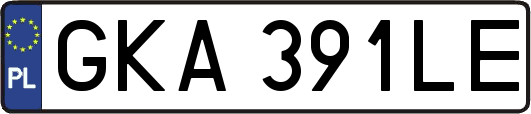 GKA391LE