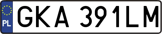 GKA391LM
