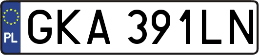 GKA391LN