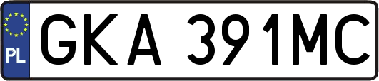 GKA391MC