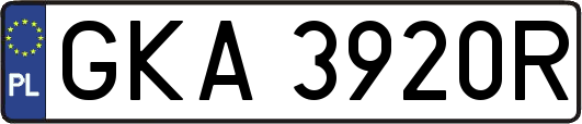 GKA3920R