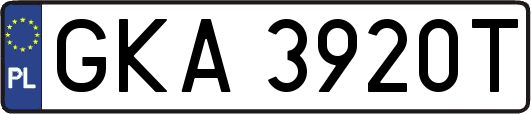 GKA3920T