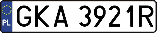GKA3921R
