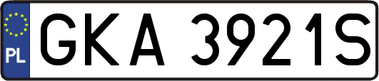 GKA3921S