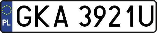 GKA3921U