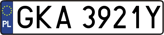 GKA3921Y