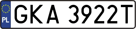 GKA3922T