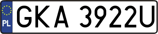 GKA3922U