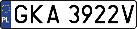 GKA3922V
