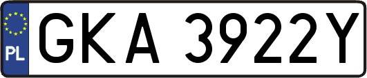GKA3922Y