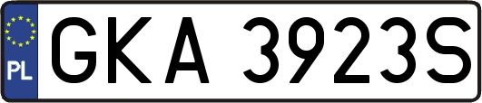 GKA3923S