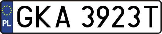 GKA3923T